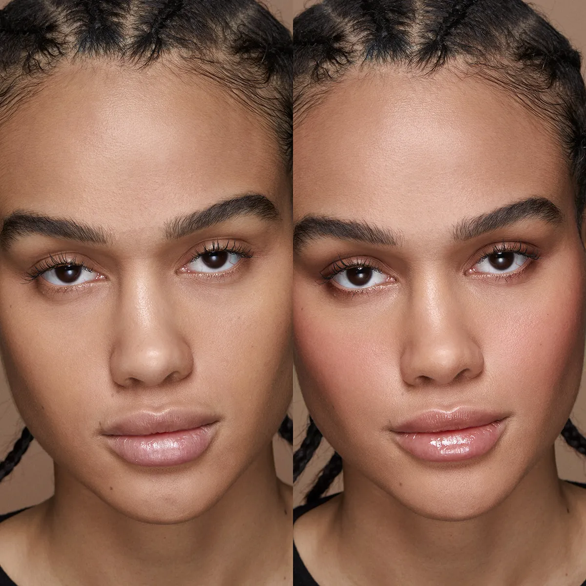 Кремові рум'яна Velvet Touch Creamy Stick Blush KIKO MILANO модель KM000000900006B Фото