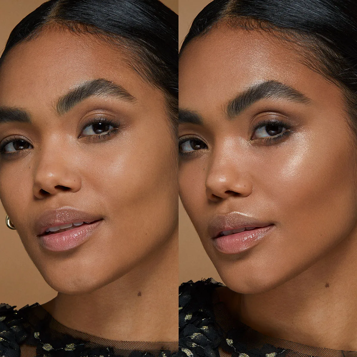 Рідкий хайлайтер Glow Fusion Highlighting Drops KIKO MILANO модель KM000000429003B Фото