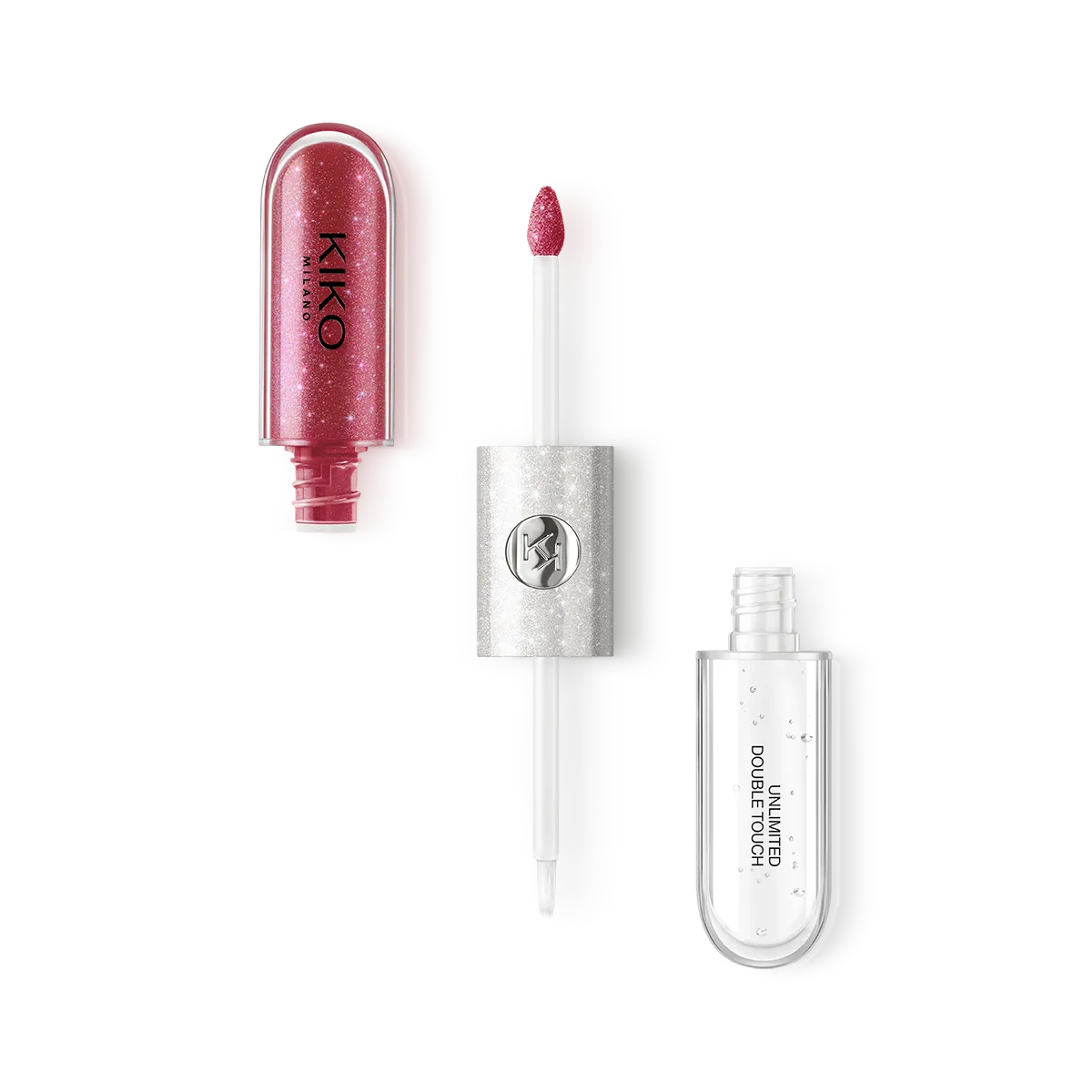 Рідка помада для губ Unlimited Double Touch Limited Edition KIKO MILANO модель KM000000507003B Фото 3