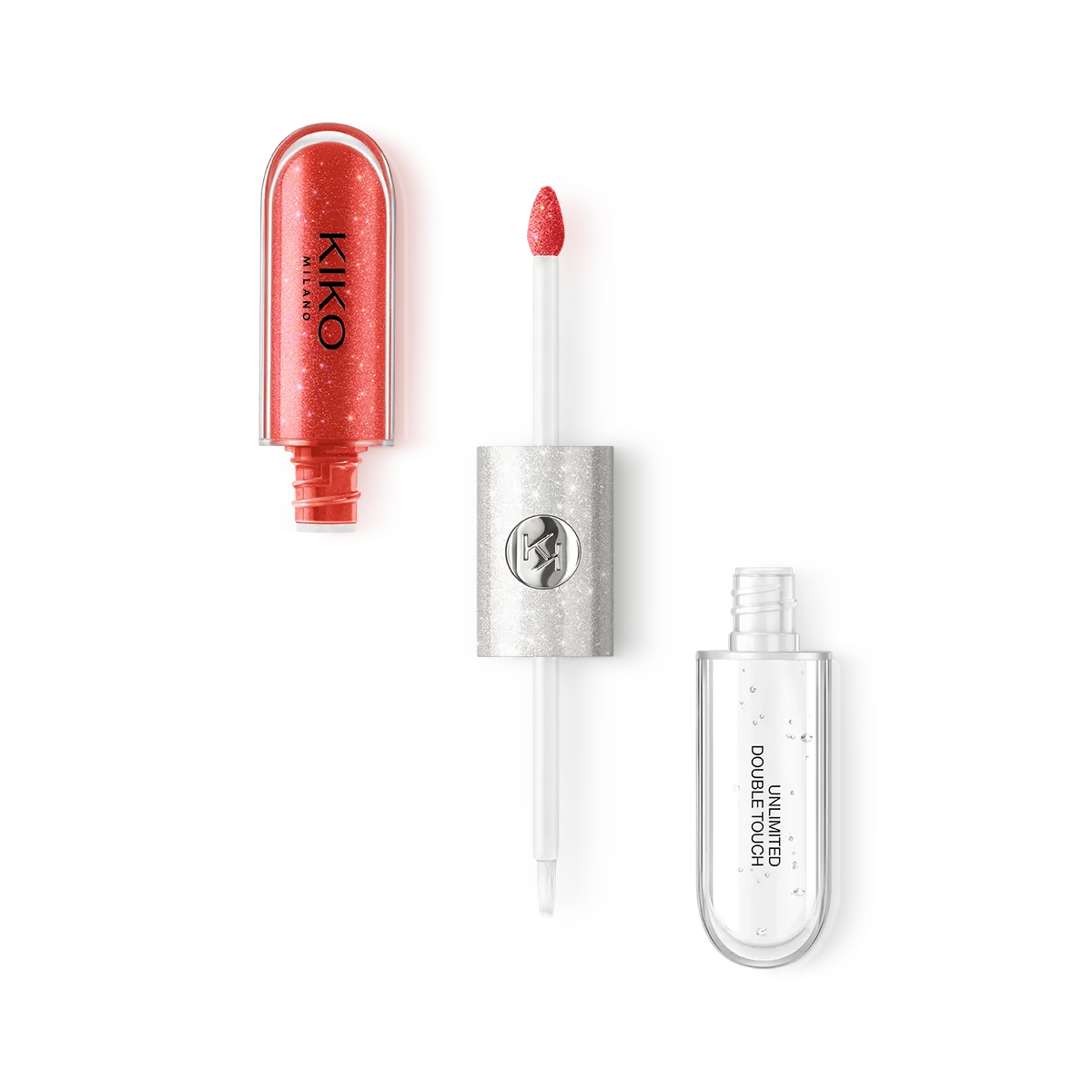 Рідка помада для губ Unlimited Double Touch Limited Edition KIKO MILANO модель KM000000507002B Фото 3