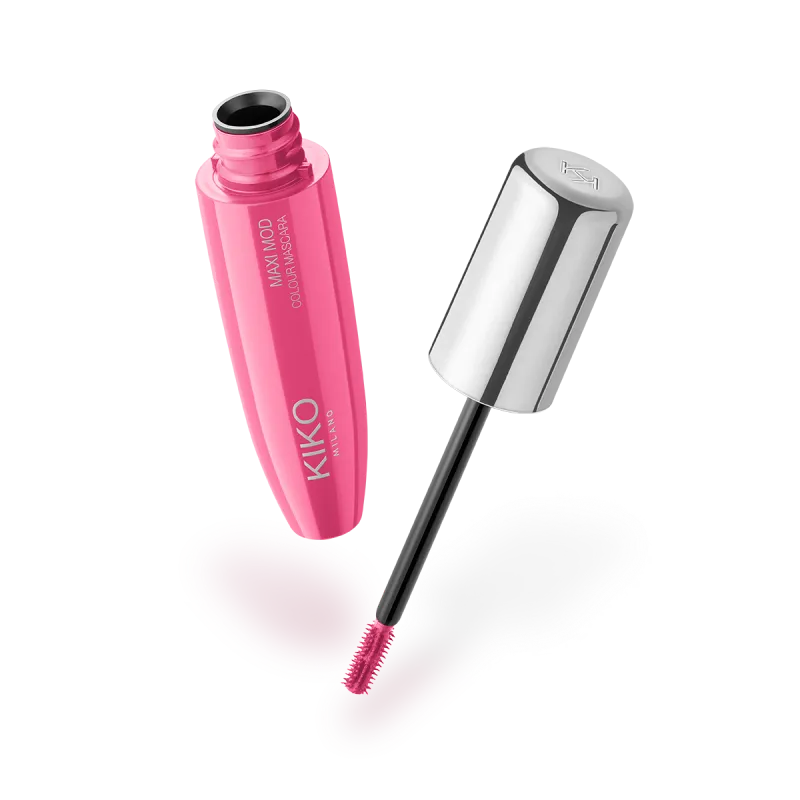Кольорова туш Maxi Mod Colors Mascara KIKO MILANO модель KM000000510005B Фото