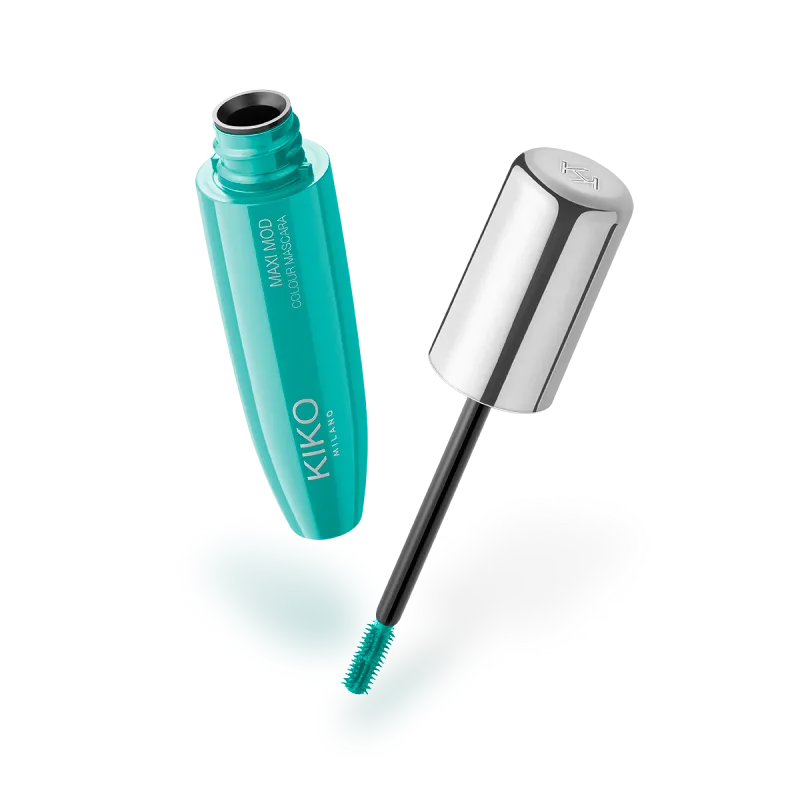 Кольорова туш Maxi Mod Colors Mascara KIKO MILANO KM000000510006B модель KM000000510006B Фото