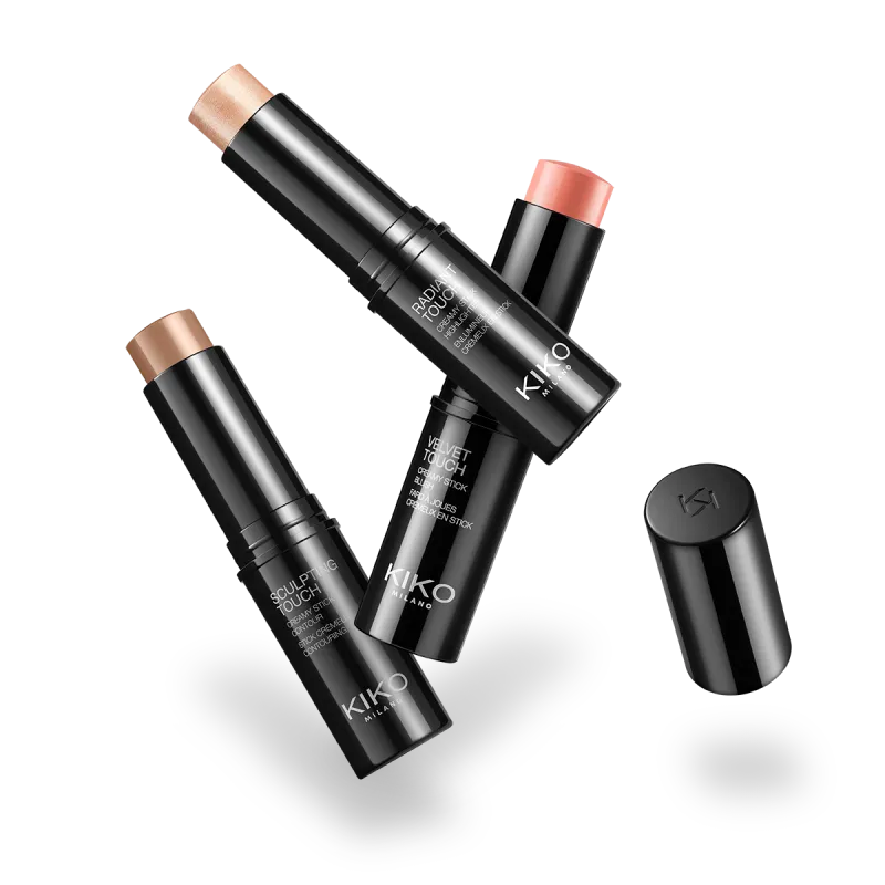 Набір для контурингу Contouring Face Set KIKO MILANO KM000000603001B модель KM000000603001B Фото