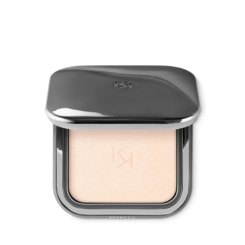 Пудровий хайлайтер Glow Fusion Powder Highlighter KIKO MILANO модель KM000000644001B