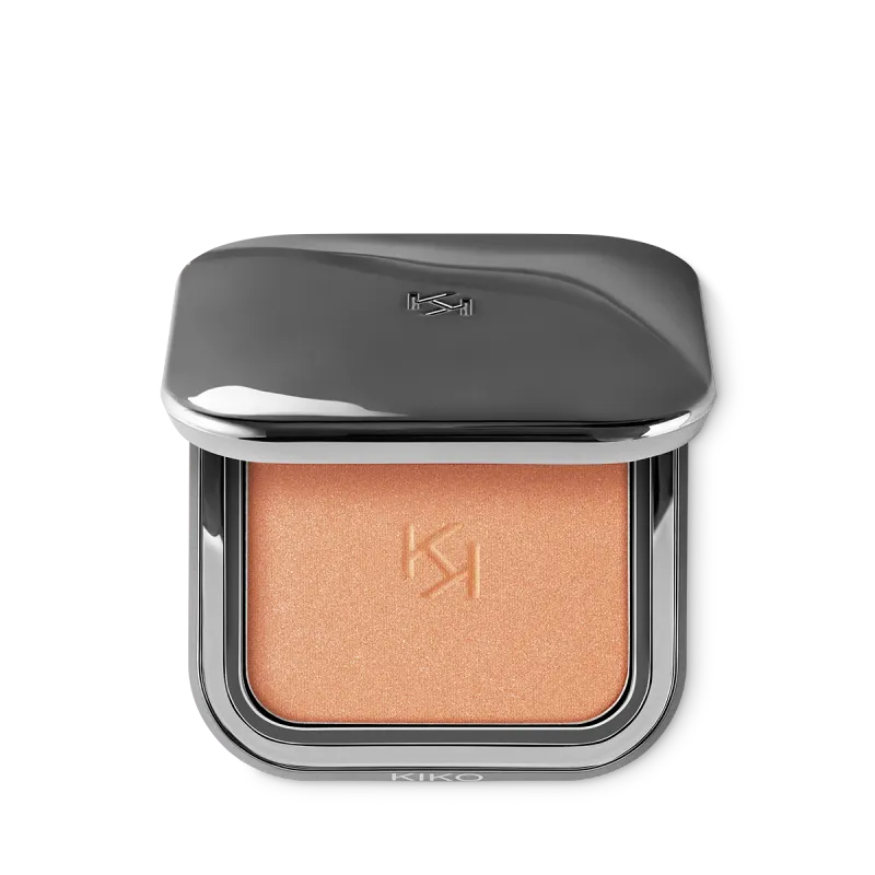 Пудровий хайлайтер Glow Fusion Powder Highlighter KIKO MILANO KM0010600600344 модель KM0010600600344 Фото