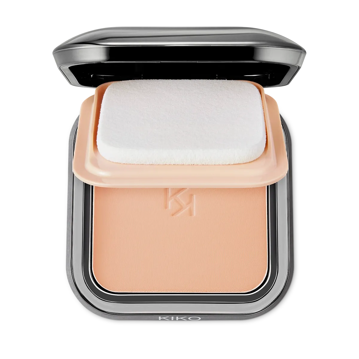 Пудрова тональна основа Weightless Perfection Wet And Dry Powder Foundation KIKO MILANO модель KM000000386005B Фото 2