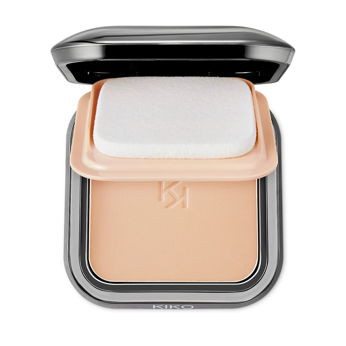 Пудрова тональна основа Weightless Perfection Wet And Dry Powder Foundation KIKO MILANO KM000000386003B модель KM000000386003B Фото 2