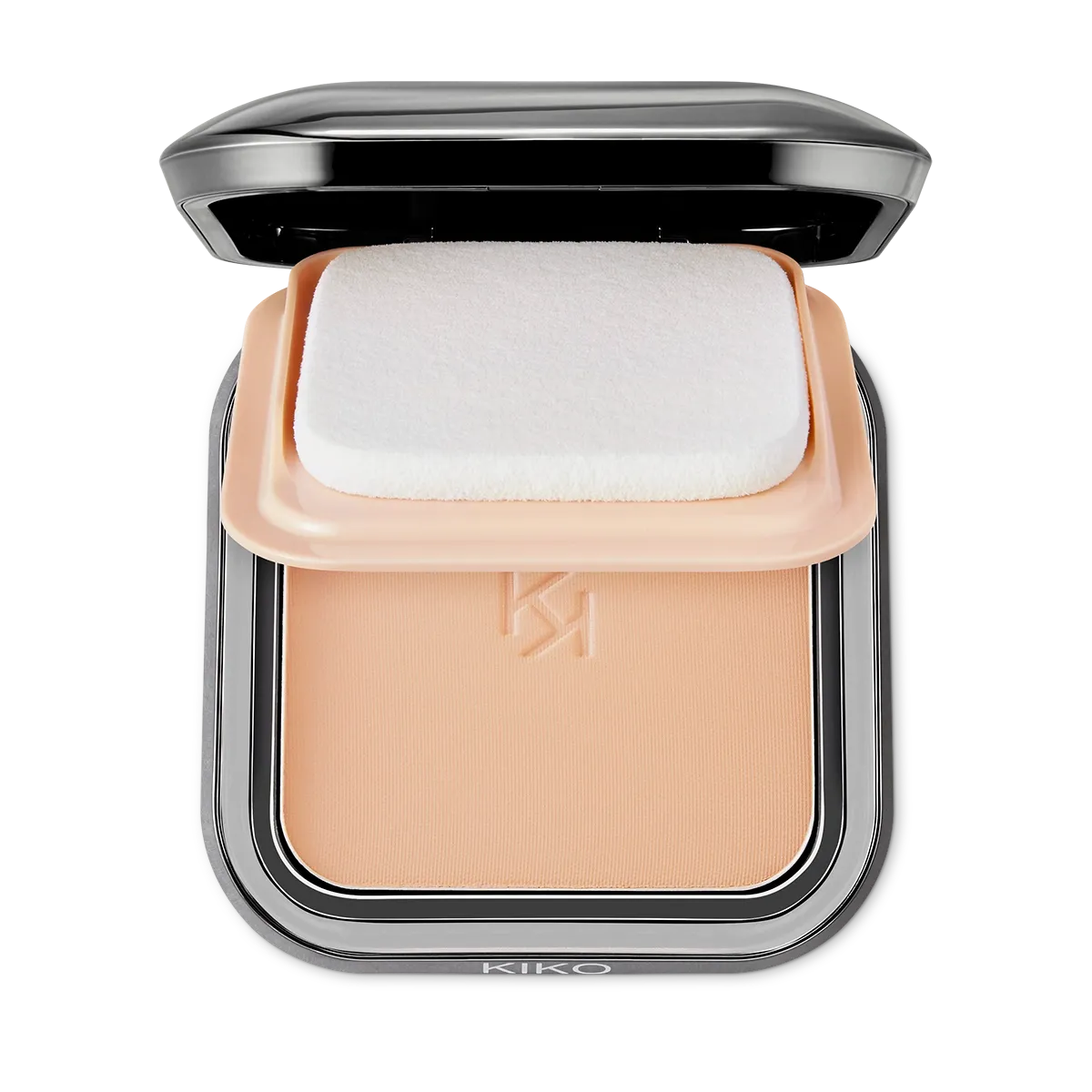 Пудрова тональна основа Weightless Perfection Wet And Dry Powder Foundation KIKO MILANO KM000000386004B модель KM000000386004B Фото 2