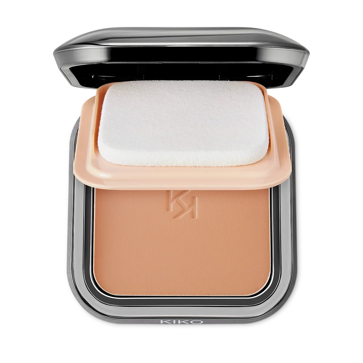 Пудрова тональна основа Weightless Perfection Wet And Dry Powder Foundation KIKO MILANO KM0010110400944 модель KM0010110400944 Фото 2