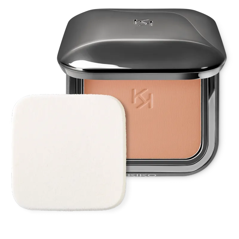 Пудрова тональна основа Weightless Perfection Wet And Dry Powder Foundation KIKO MILANO модель KM0010110401044