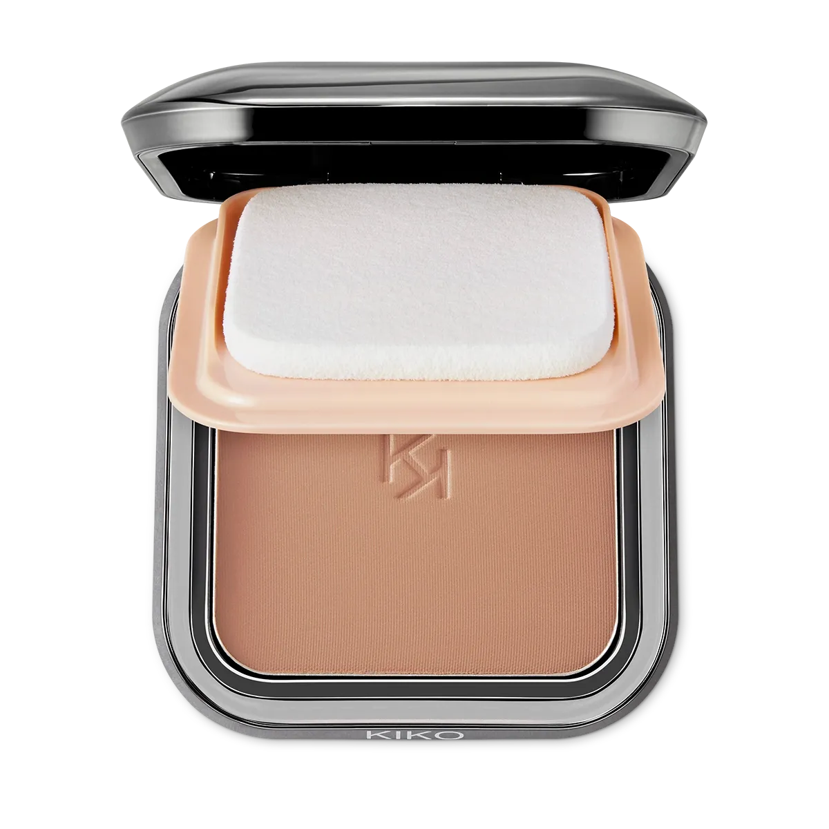 Пудрова тональна основа Weightless Perfection Wet And Dry Powder Foundation KIKO MILANO KM0010110401144 модель KM0010110401144 Фото 2