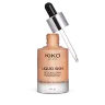 Тональна основа SPF 15 Liquid Skin Second Skin Foundation KIKO MILANO модель KM0010110700744