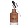 Тональна основа SPF 15 Liquid Skin Second Skin Foundation KIKO MILANO модель KM0010110701344
