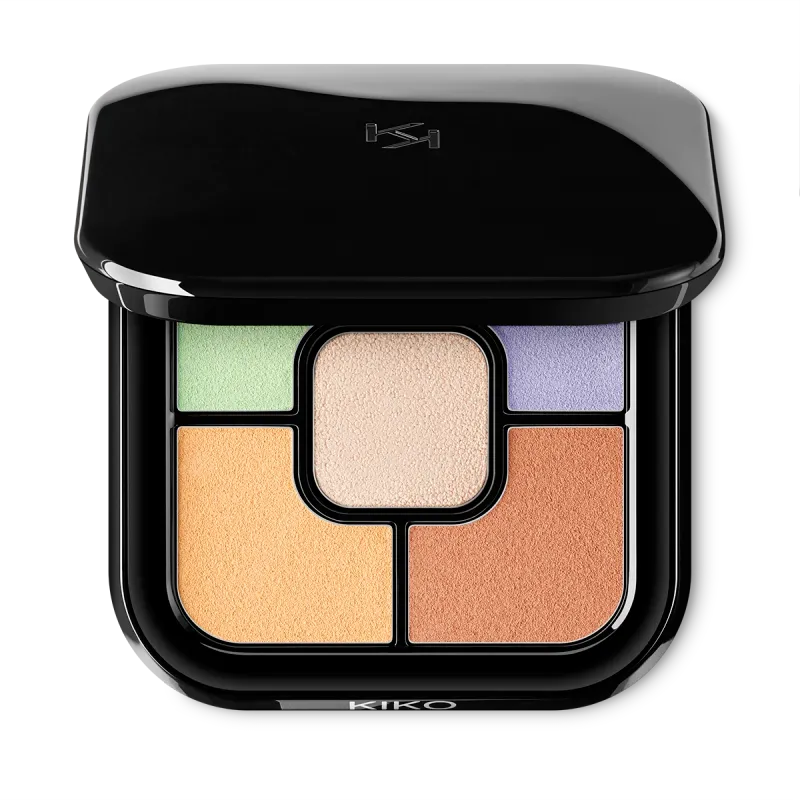 Палетка консилерів Colour Correct Concealer Palette KIKO MILANO модель KM000000704001B Фото