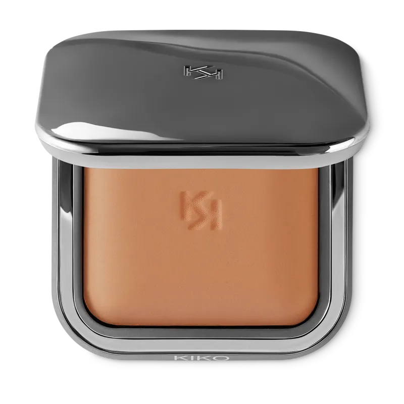 Запечена пудра Radiant Fusion Baked Powder KIKO MILANO модель KM000000387005B