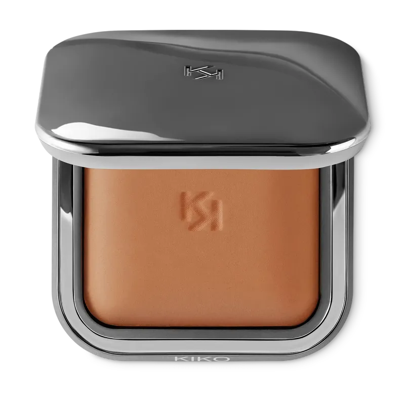 Запечена пудра Radiant Fusion Baked Powder KIKO MILANO модель KM000000677006B