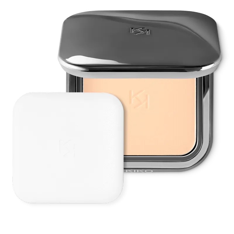 Пресована пудра Matte Fusion Pressed Powder KIKO MILANO модель KM000000898004B