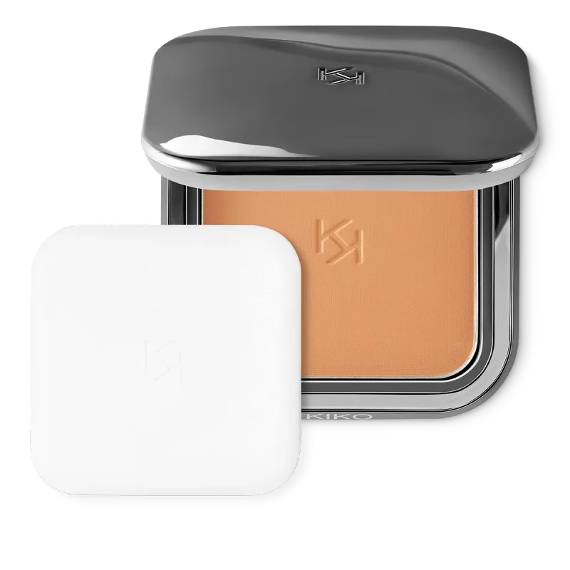 Пресована пудра Matte Fusion Pressed Powder KIKO MILANO модель KM000000542006B Фото