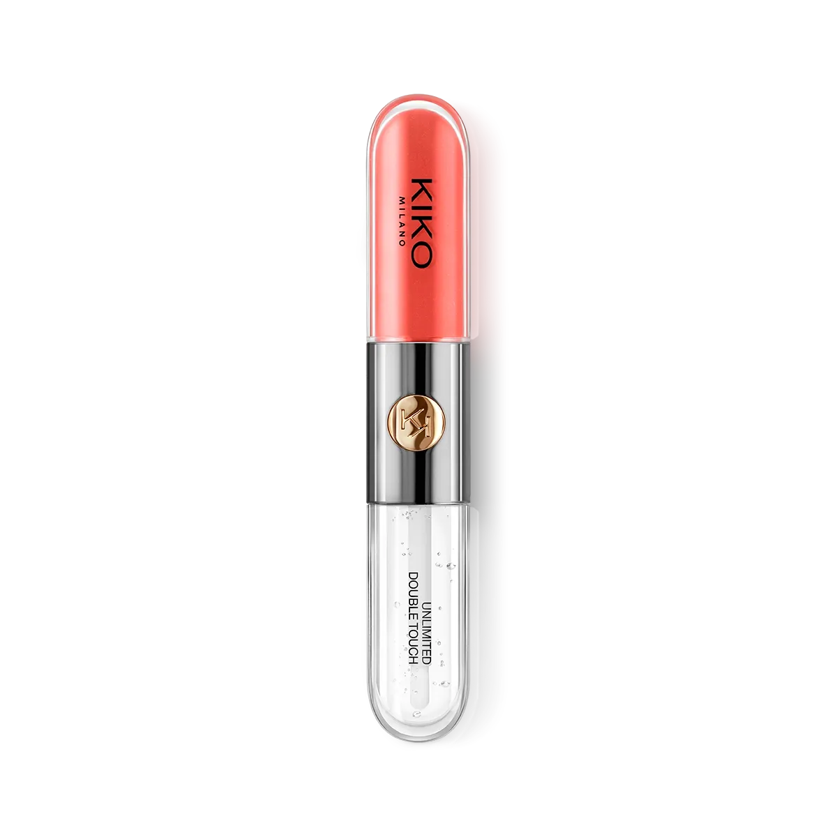 Рідка матова помада Unlimited Double Touch Liquid Lip Colour KIKO MILANO модель KM0020102311444 Фото