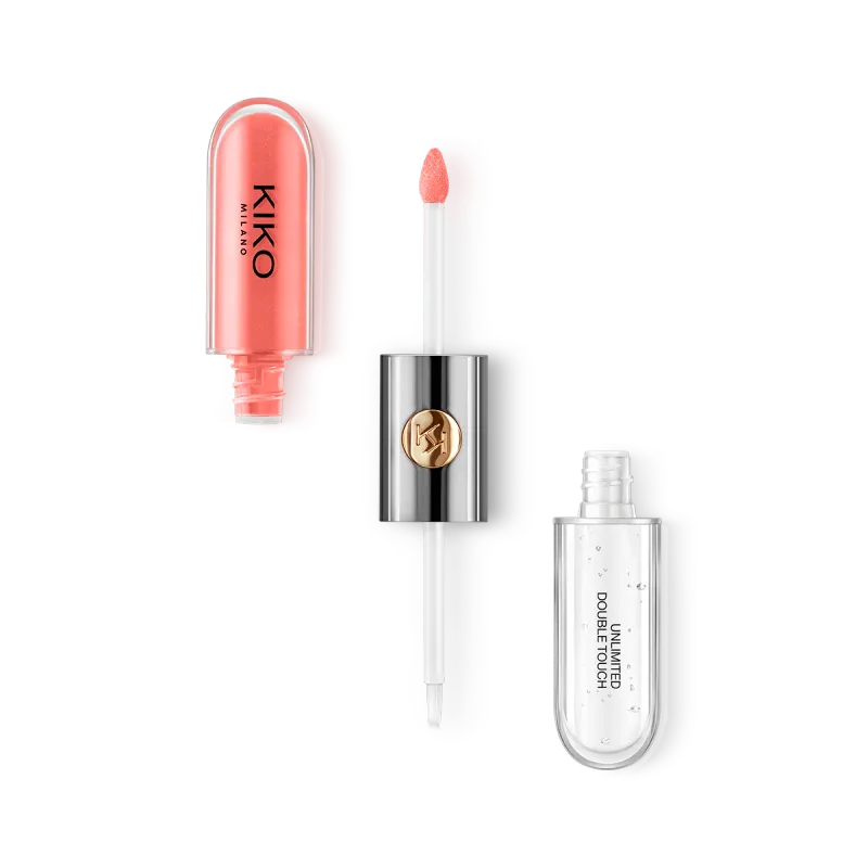 Рідка матова помада Unlimited Double Touch Liquid Lip Colour KIKO MILANO модель KM0020102311344 Фото