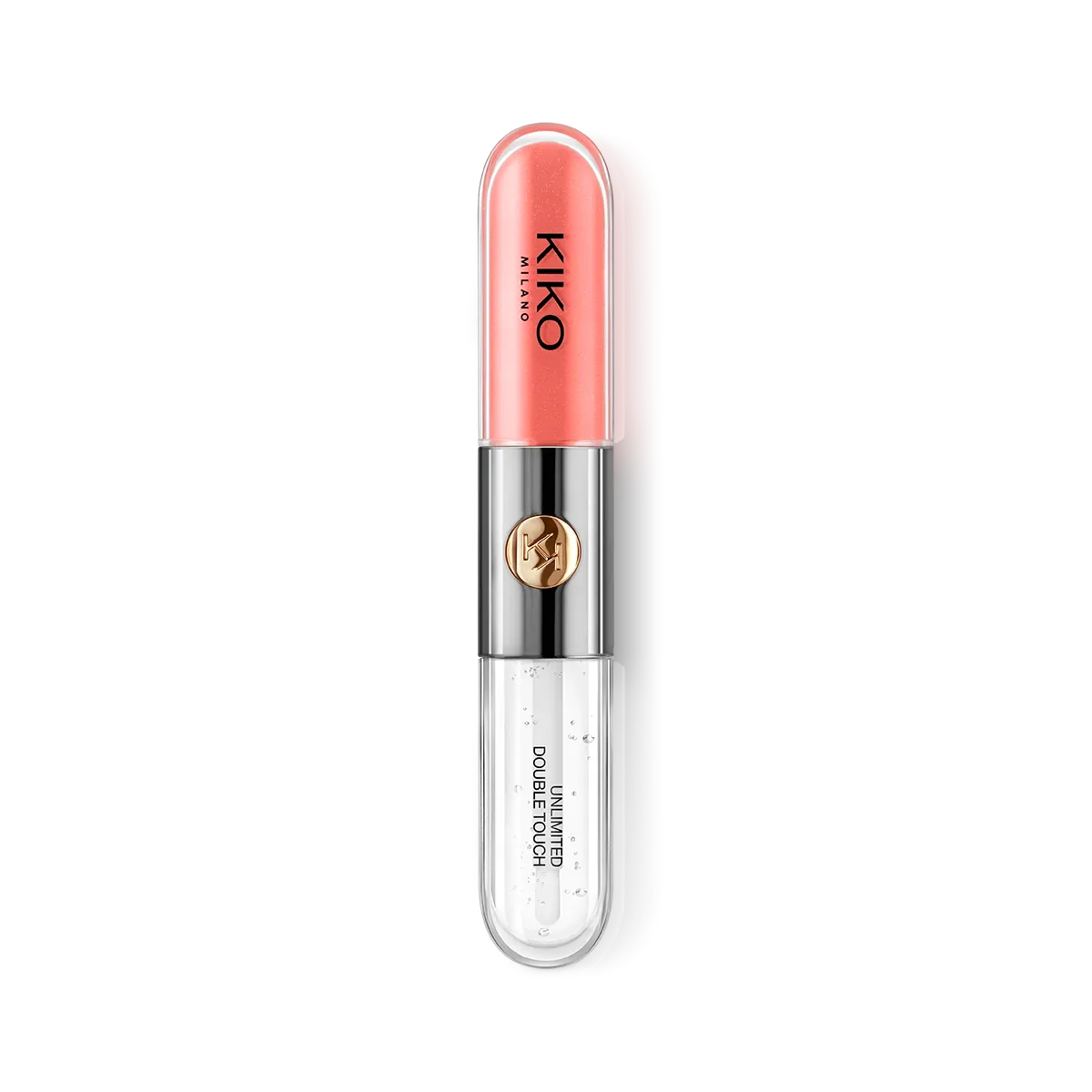 Рідка матова помада Unlimited Double Touch Liquid Lip Colour KIKO MILANO модель KM0020102311344 Фото