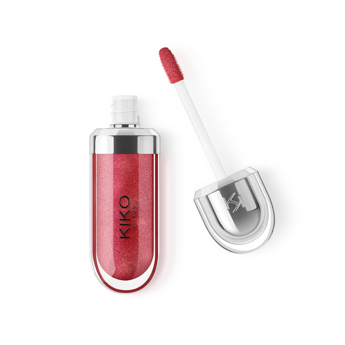 Блиск для губ 3D Hydra Lipgloss KIKO MILANO модель KM000000730016B Фото
