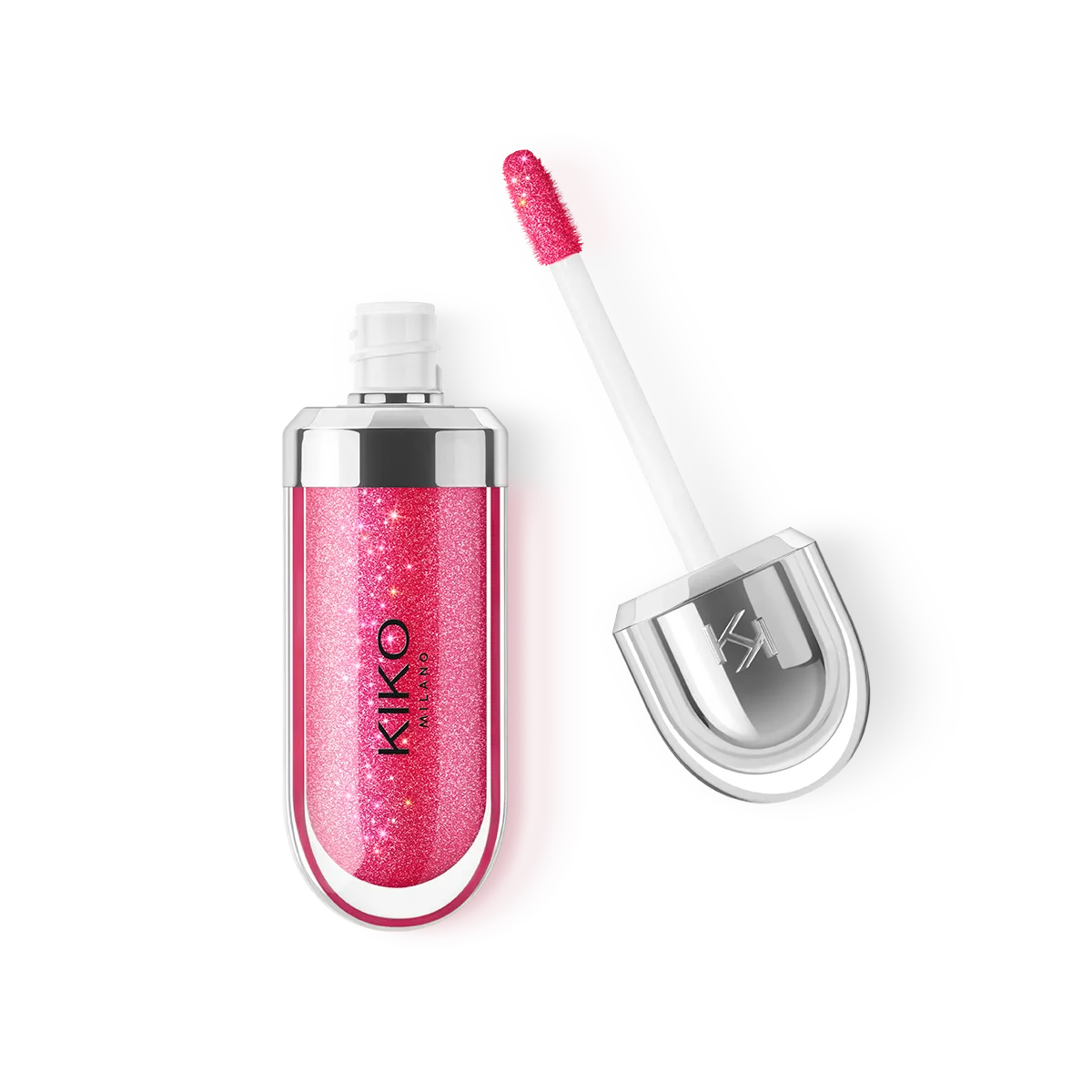 Блиск для губ 3D Hydra Lipgloss KIKO MILANO модель KM0020201801044 Фото