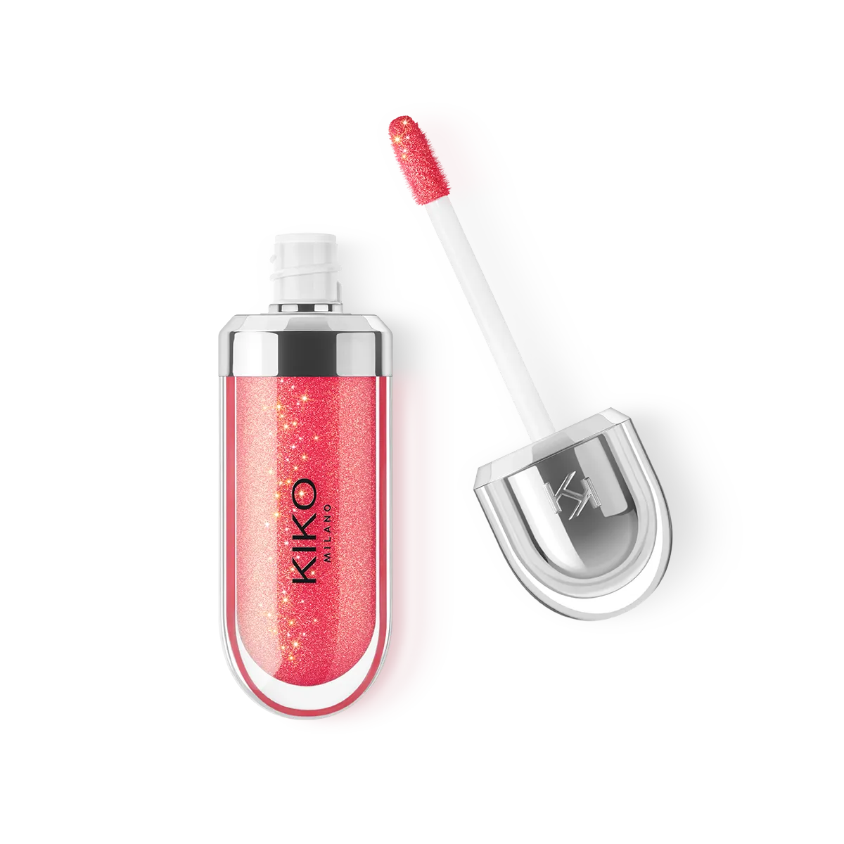 Блиск для губ 3D Hydra Lipgloss KIKO MILANO модель KM0020201801144 Фото