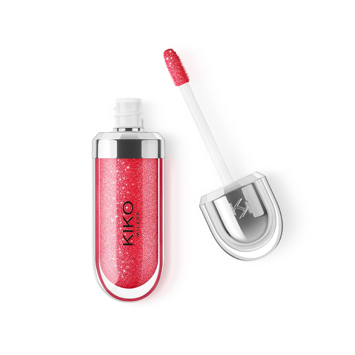 Блиск для губ 3D Hydra Lipgloss KIKO MILANO модель KM0020201801244 Фото
