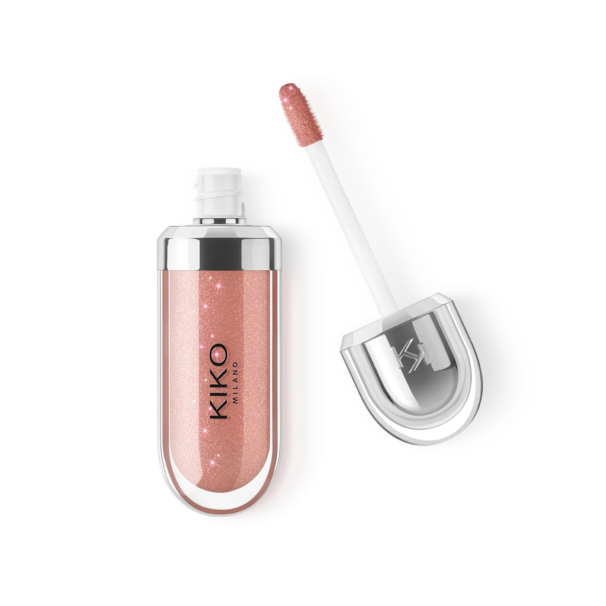 Блиск для губ 3D Hydra Lipgloss KIKO MILANO модель KM0020201802044 Фото