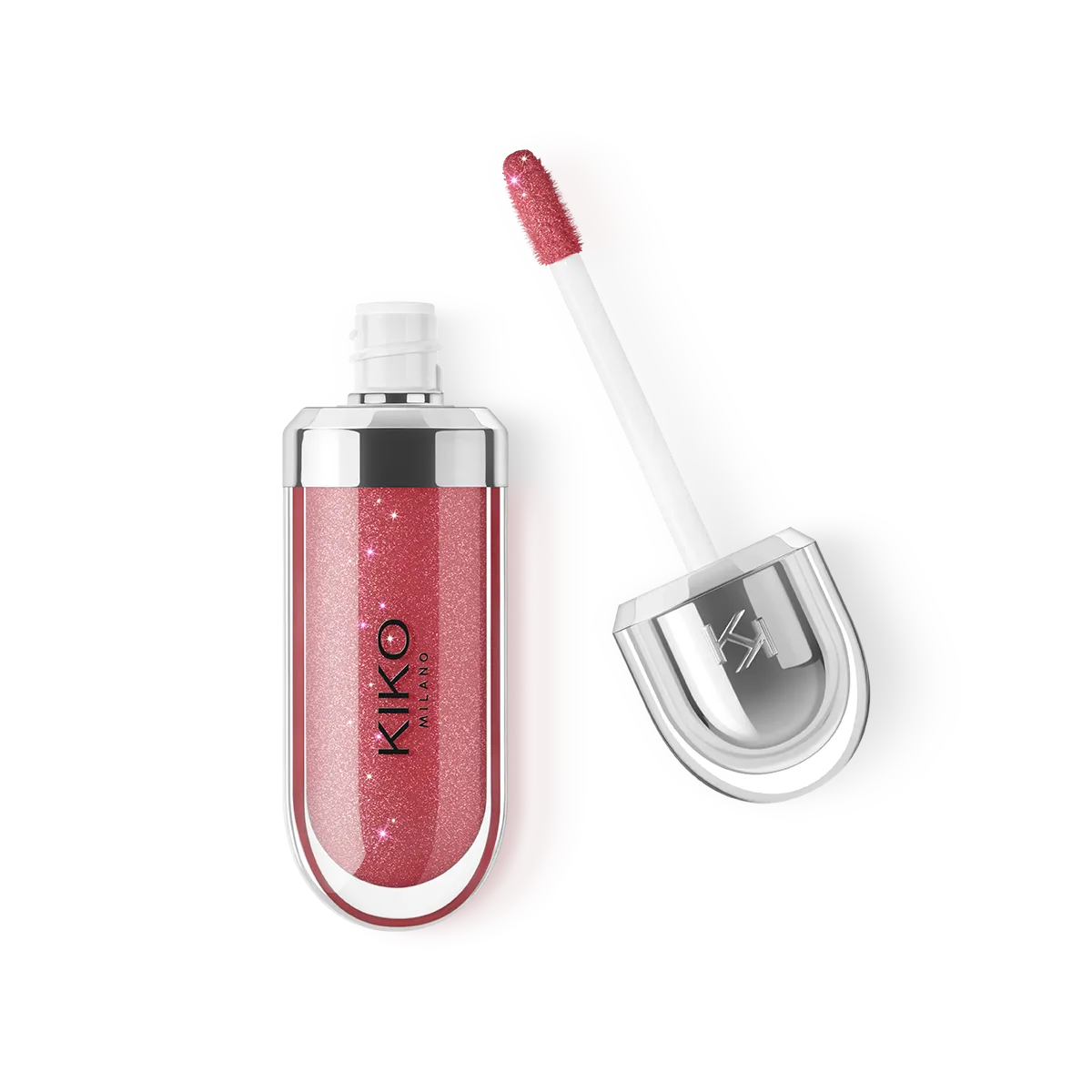 Блиск для губ 3D Hydra Lipgloss KIKO MILANO модель KM000000730022B Фото