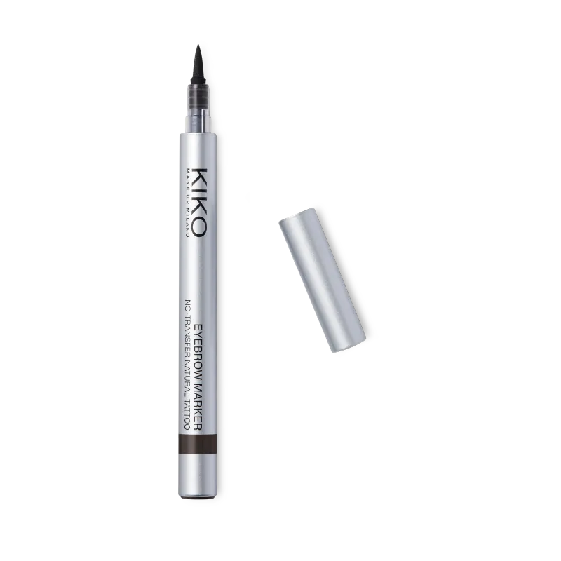 Маркер для брів Eyebrow Marker No-Transfer Natural Tatoo KIKO MILANO модель KM0030800400444 Фото