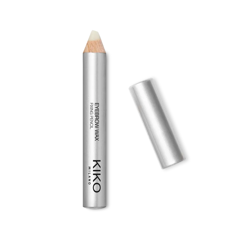 Фіксуючий олівець для брів Eyebrow Wax Fixing Pencil KIKO MILANO модель KM000000376001B