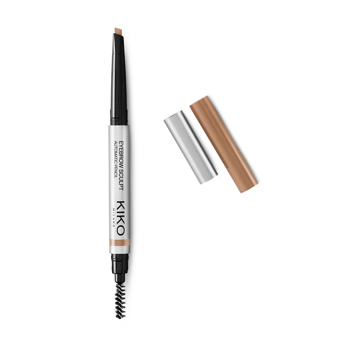 Автоматичний олівець для брів Eyebrow Sculpt Automatic Pencil KIKO MILANO KM000000302002B модель KM000000302002B Фото 1