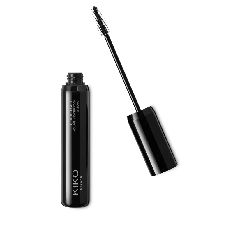 Туш об'єм і розділення Ultra Tech + Volume And Definition Mascara KIKO MILANO модель KM0030106800044