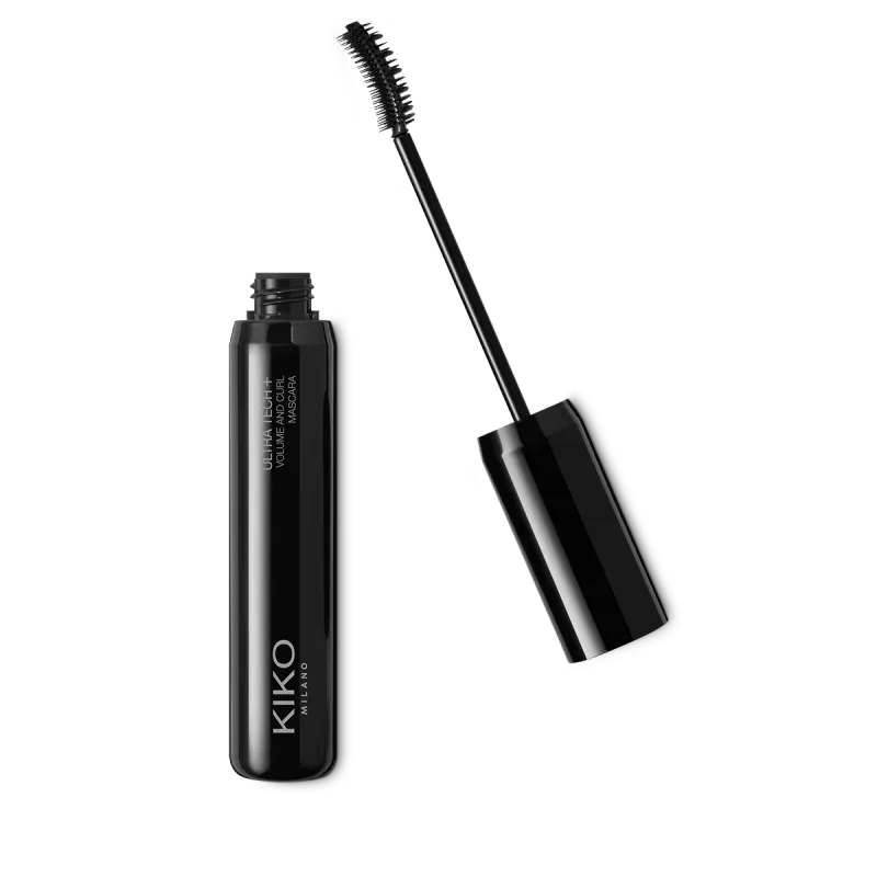 Туш об'єм і підкручування Ultra Tech + Volume And Curl Mascara KIKO MILANO модель KM0030106900044 Фото