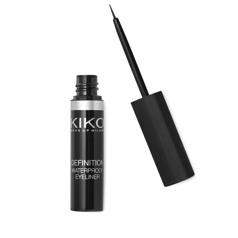 Водостійкий лайнер для очей Definition Waterproof Eyeliner KIKO MILANO модель KM0030200800144 Фото