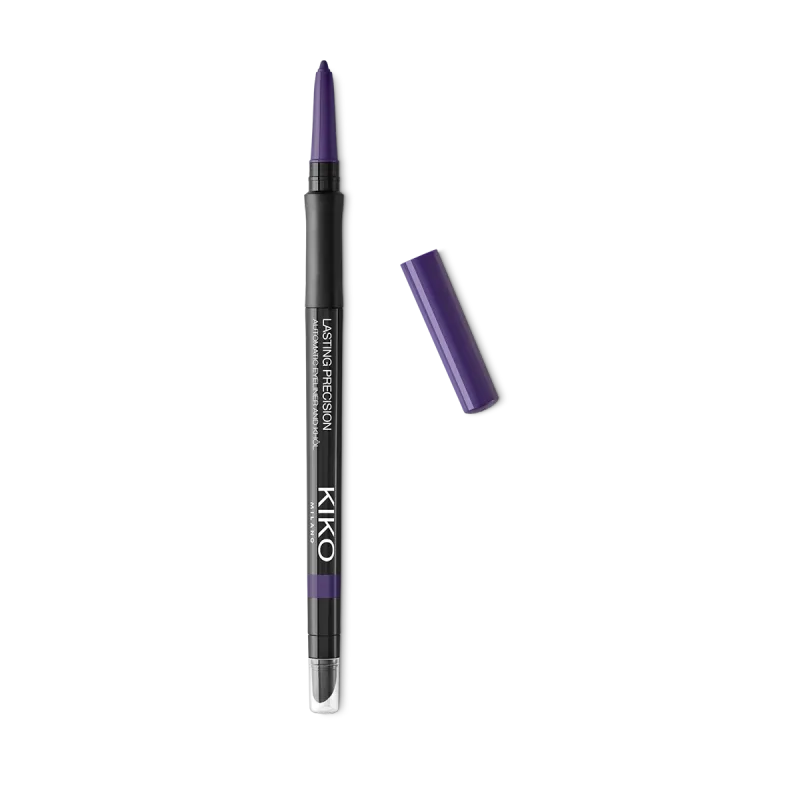 Підводка для очей & каял Lasting Precision Automatic Eyeliner And Khol KIKO MILANO модель KM0030302500544