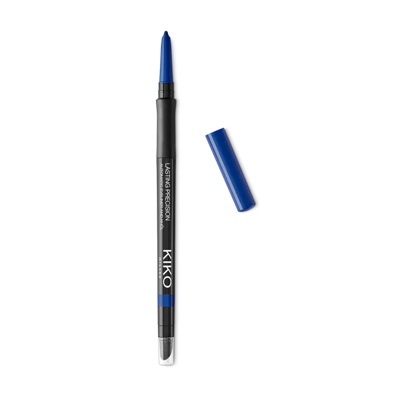 Підводка для очей & каял Lasting Precision Automatic Eyeliner And Khol KIKO MILANO модель KM0030302500644