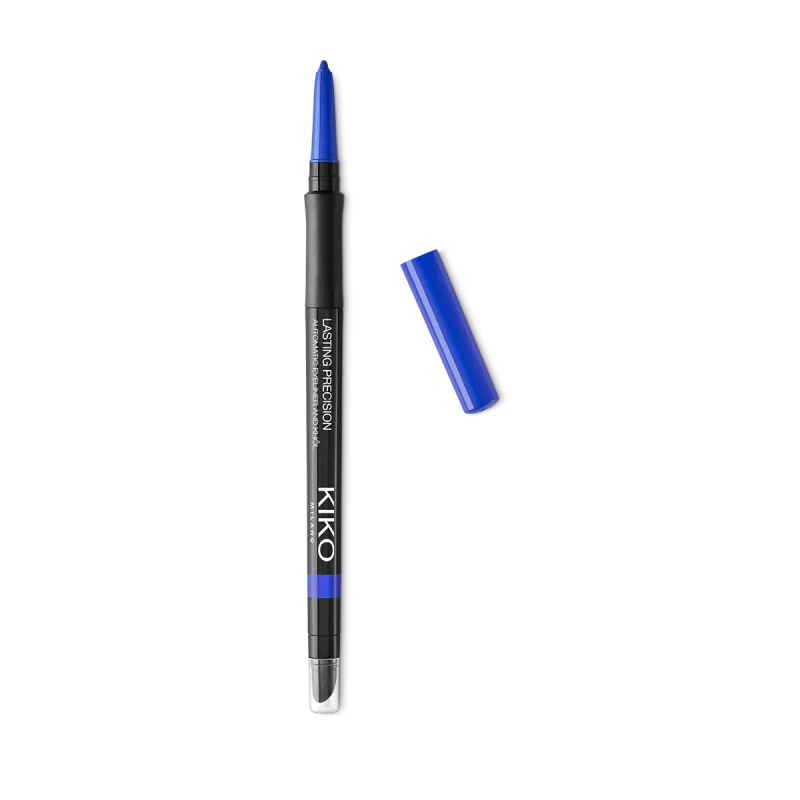 Підводка для очей & каял Lasting Precision Automatic Eyeliner And Khol KIKO MILANO модель KM0030302500744