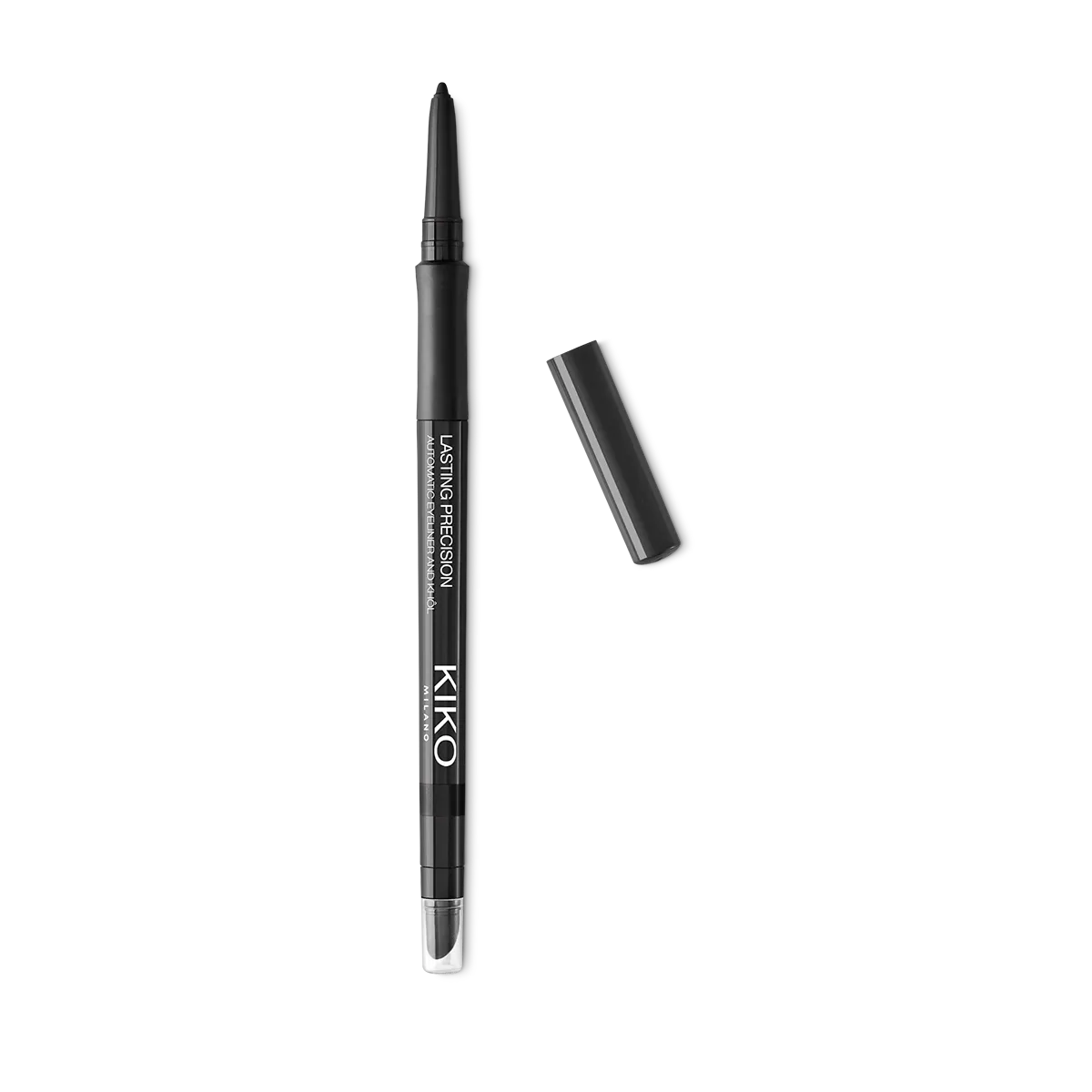 Підводка для очей & каял Lasting Precision Automatic Eyeliner And Khol KIKO MILANO модель KM0030302501644 Фото