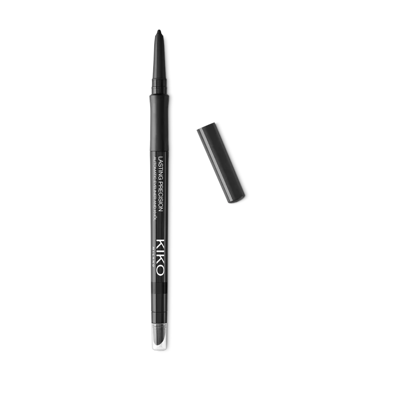 Підводка для очей & каял Lasting Precision Automatic Eyeliner And Khol KIKO MILANO модель KM0030302501644