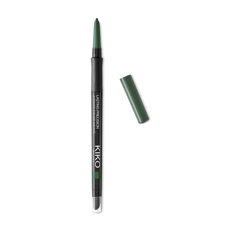 Підводка для очей & каял Lasting Precision Automatic Eyeliner And Khol KIKO MILANO модель KM0030302501144