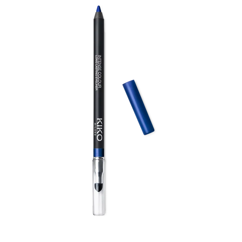 Стійкий лайнер для очей Intense Colour Long Lasting Eyeliner KIKO MILANO модель KM0030302701444 Фото