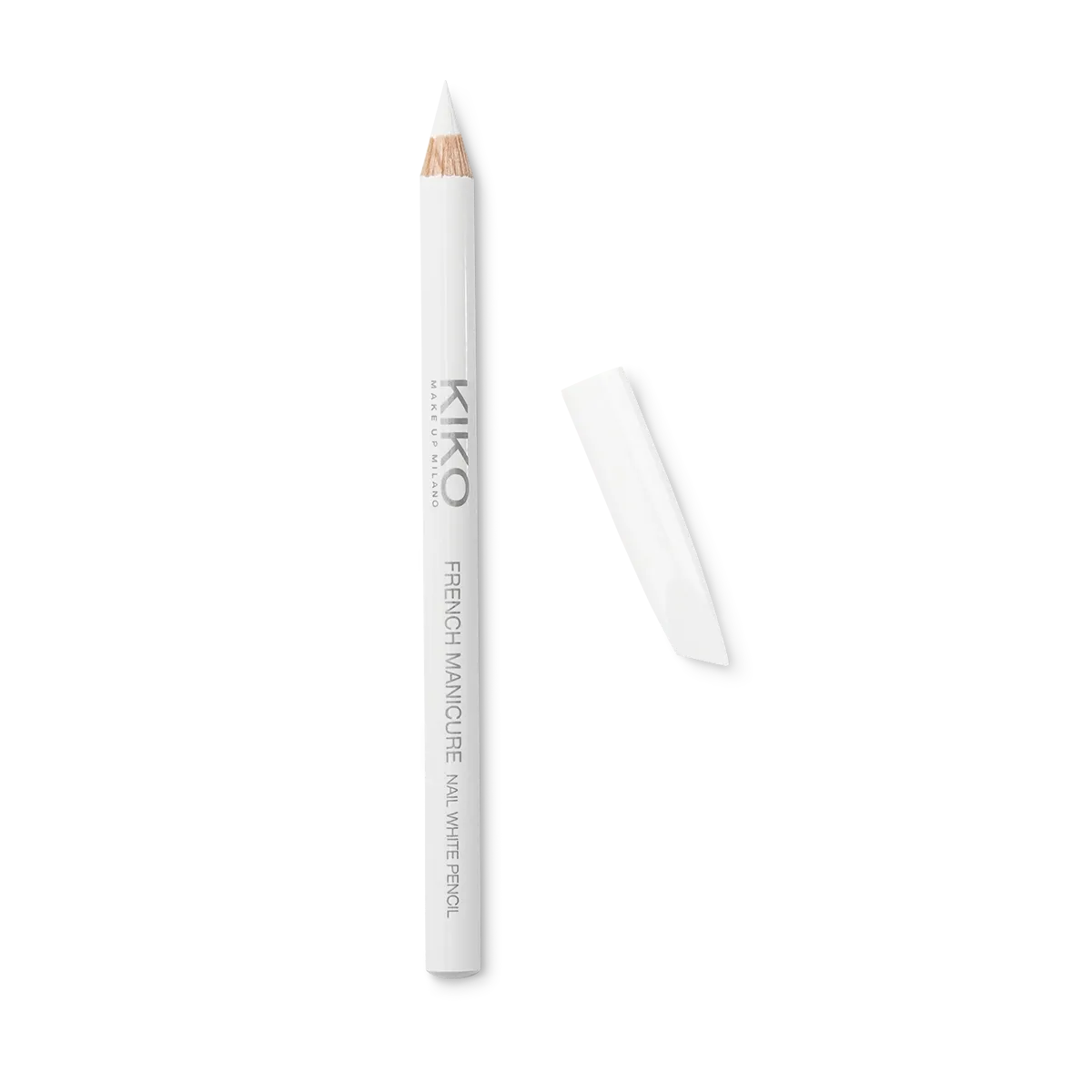 Білий олівець French Manicure White Pencil KIKO MILANO модель KM000000910001B Фото 1