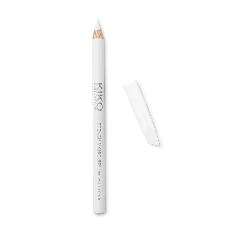 Білий олівець French Manicure White Pencil KIKO MILANO модель KM000000910001B Фото