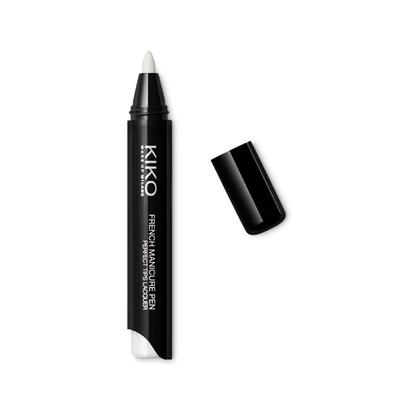 Ручка для декору нігтів French Manicure Pen Perfect Tips Lacquer KIKO MILANO модель KM0040100300144