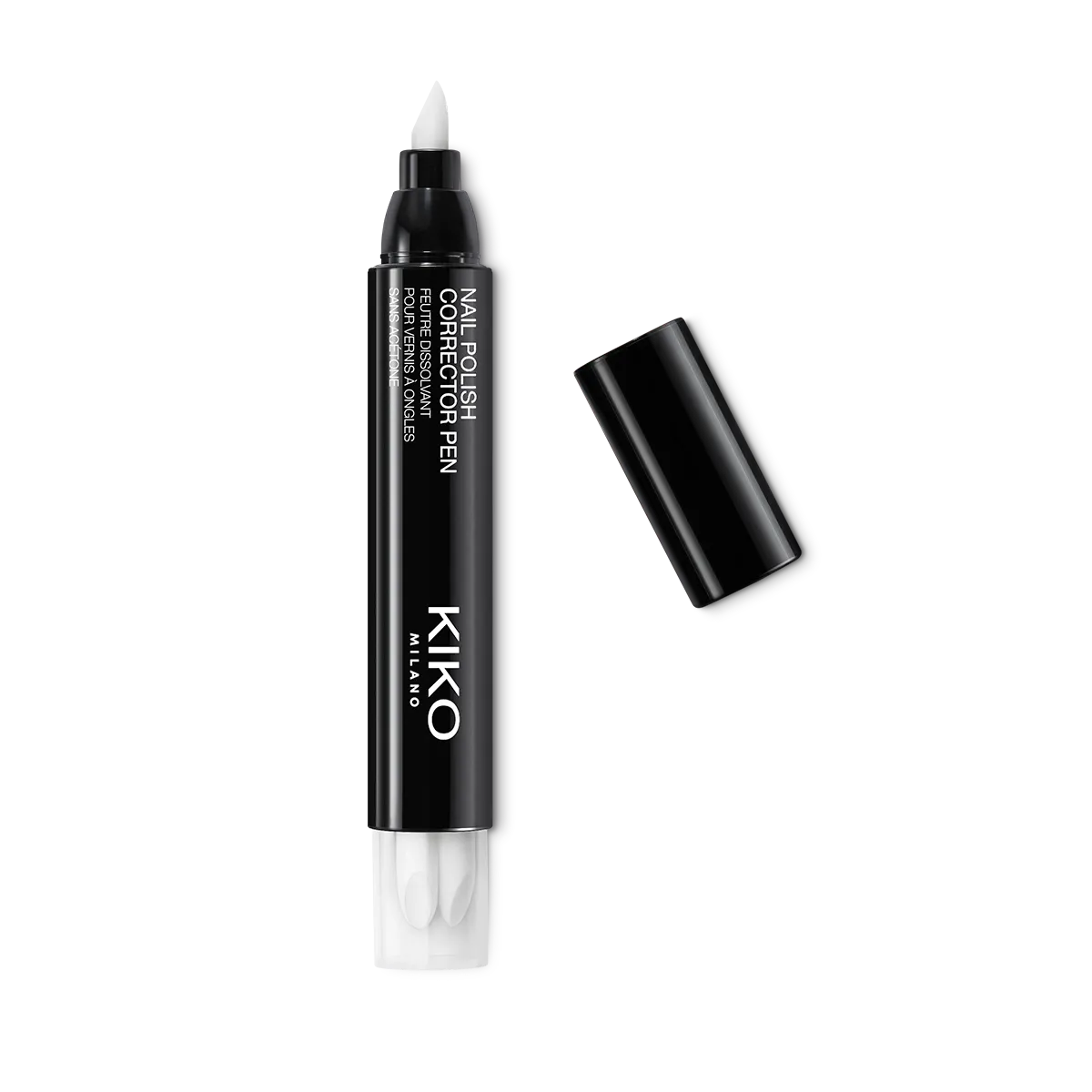 Ручка коректор для лаку Nail Polish Corrector Pen KIKO MILANO модель KM0040301900044 Фото