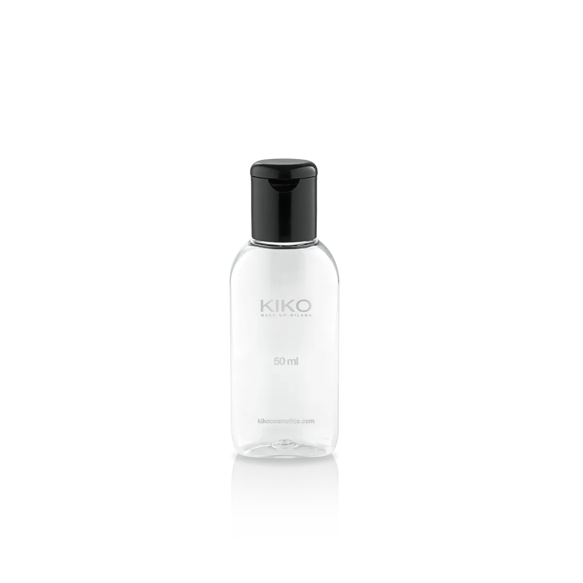 Пляшечка для подорожей 50 мл Travel Bottle 50 Ml KIKO MILANO модель KM0050501500044 Фото