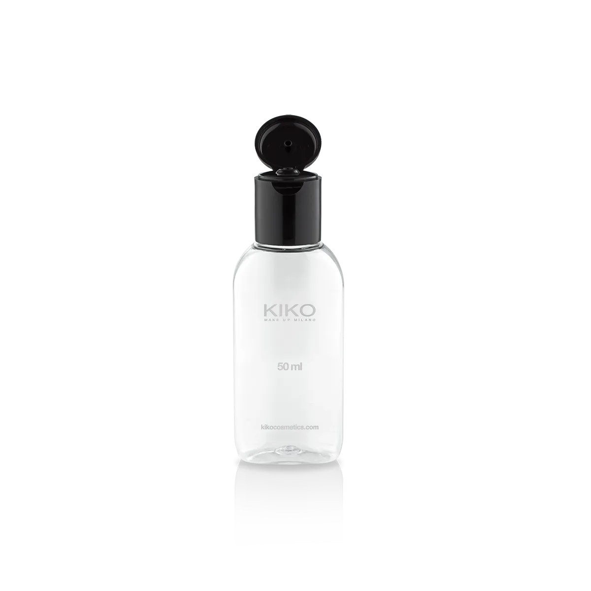 Пляшечка для подорожей 50 мл Travel Bottle 50 Ml KIKO MILANO модель KM0050501500044 Фото
